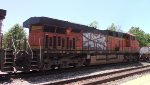 BNSF 7393